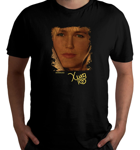 Remera Xuxa Chindolele Retro Fans Art