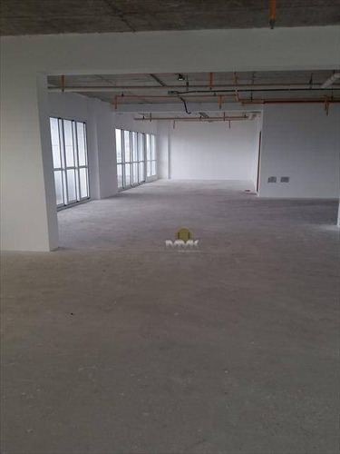 Imagem 12 de 25 de Sala Comercial Para Locação, Encruzilhada, Santos - Sa0130. - Sa0130