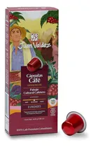 Comprar Juan Valdez Paisaje Cultural Cafetero café cápsulas Nespresso 8 unidades