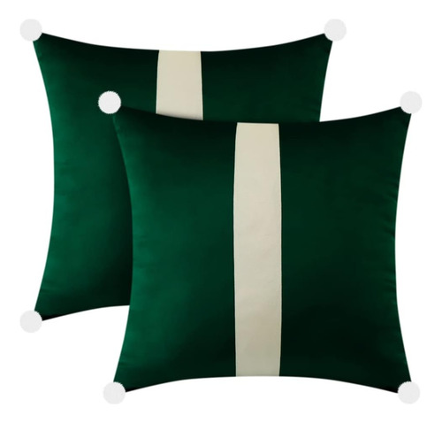 Velvet Suave De Otostar Velvet Navideño De Almohada Decorati