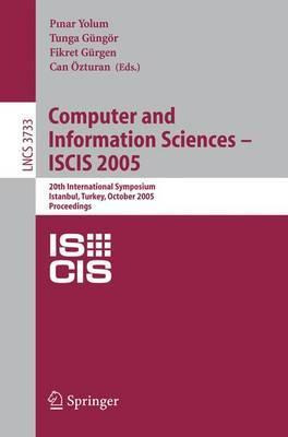 Libro Computer And Information Sciences - Iscis 2005 - Pi...