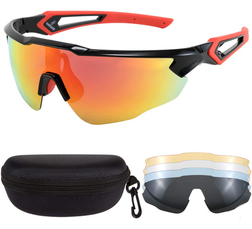 Karsaer Gafas De Sol Polarizadas Para Hombre Y Mujer, Correr