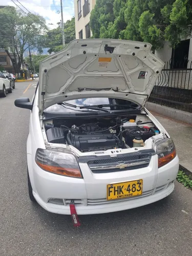 Chevrolet Aveo 1.6 Gti