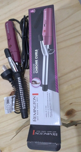 Rizador De Pelo Remington
