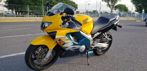 Imagen 8 de 8 de Honda Cbr 600 F 1999 Ultima Light
