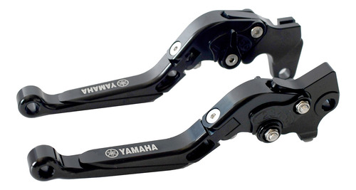 Manijas/manetas Moto Rebatibles Yamaha Fz16