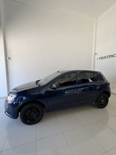 Renault Sandero 1.6 16v Life