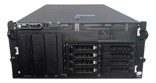 Servidor Dell Poweredge 2900 Processador Xeon 2.33 Ghz 64gb 