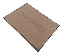 Comprar Jogo Da Onça - Brinquedo Educativo Cognitivo (kit Com 10)