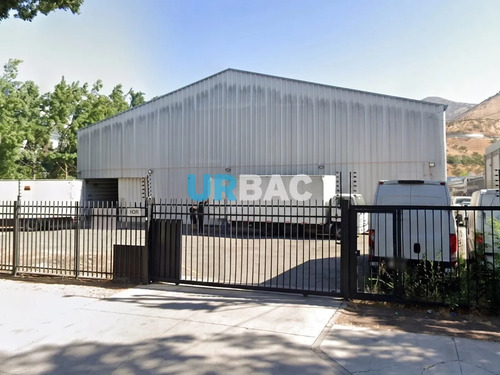 Industrial En Arriendo En Huechuraba