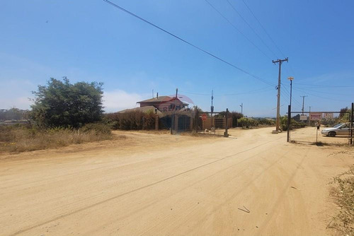 Inversión Ideal: Gran Terreno En Algarrobo,