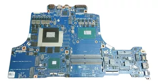 Motherboard Para Dell Alienware M15 I7-8750h Wcnk6