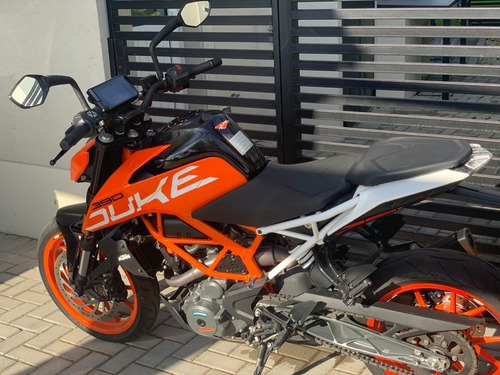 Ktm Duke 390 Naked