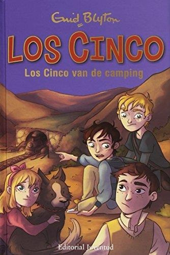 Los Cinco Van De Camping (7) - Td - Blyton - Continente