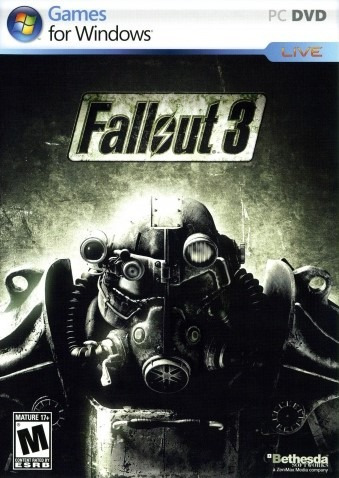 Fallout 3 Pc - 100% Original (steam Key)