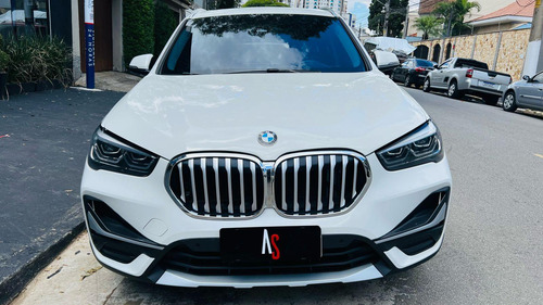 BMW X1 2.0 16V TURBO ACTIVEFLEX SDRIVE20I X-LINE 4P AUTOMÁTICO