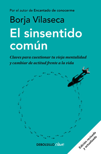 Libro El Sinsentido Común - Borja Vilaseca