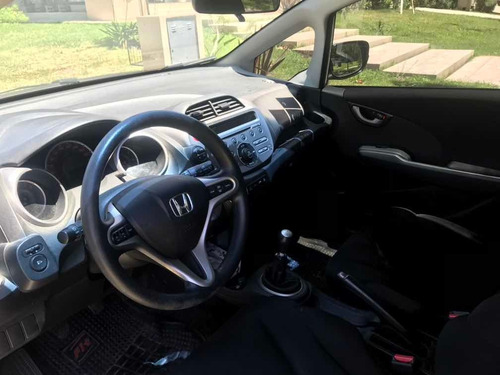 Honda Fit 1.5 Ex Mt 120cv 2010