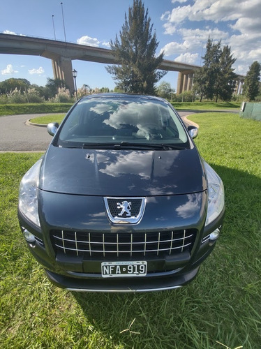 Peugeot 3008 Feline Premium Plus 1.6 Thp Tiptronic