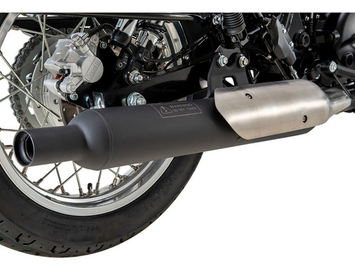 Moto Benelli Imperiale 400