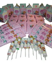 Comprar Golosinas Personalizadas Paw Patrol 10 Chicos 40 Golosinas