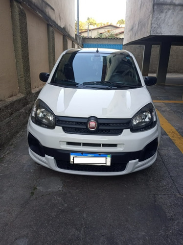 Imagem 1 de 10 de Uno Attractive 1.0 - 2019