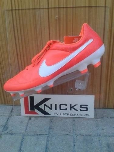 Nike Tiempo Genio Leather N°10 Us-9 Uk-44 Eur-28 Cm