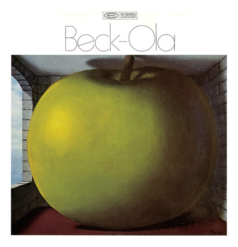 Cd Beck-ola De Legacy Recordings