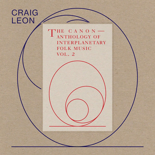 Vinilo: Leon Craig Anthology Of Interplanetary Folk Music Vo