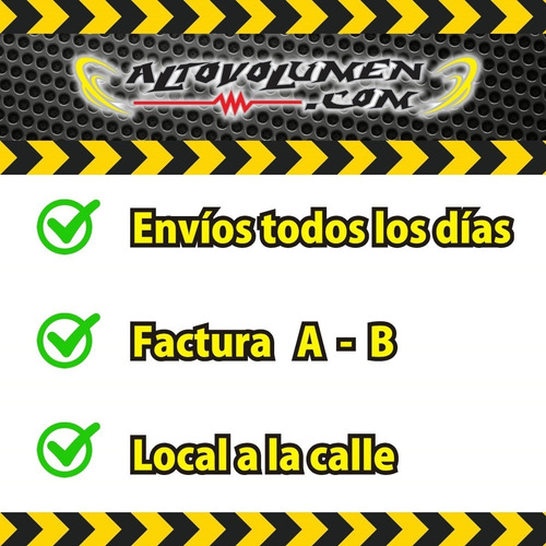 Imagen 2 de 3 de Subwoofer Audiopipe Tspp212 300 Rms 12'' Tspp 212 4 Ohm