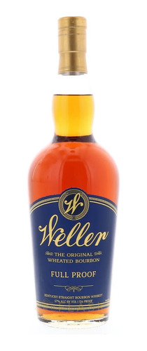 Whisky Weller Full Proof Exclusivo Bostonmartin