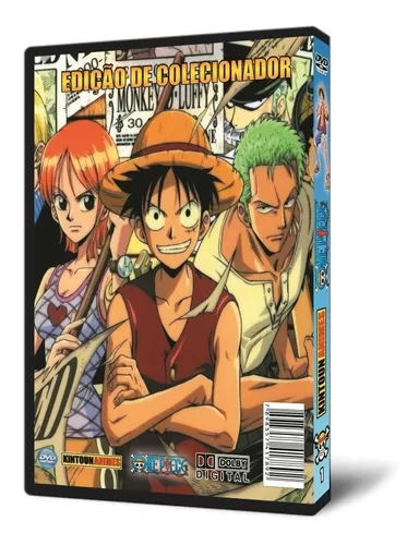 Assistir One Piece Dublado Episodio 49 Online