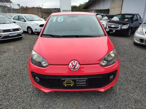 Volkswagen Up! 1.0 MPI MOVE UP 12V FLEX 4P MANUAL