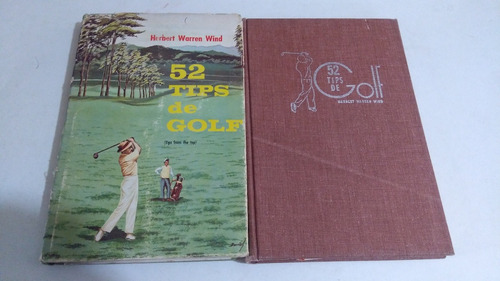 52 Tips De Golf 2 Tomos