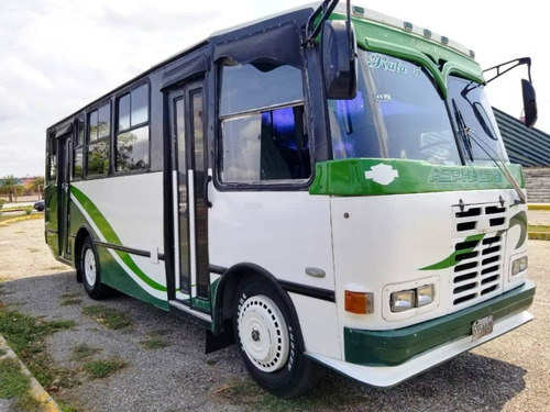 Autobus Encava Ent-610 1989 Diesel 