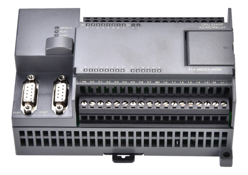 Controlador Programable Plc S7-200 Cpu224xp - Salida De Relé