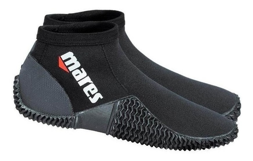 Imagen 3 de 3 de Botas Zapatillas Neoprene 2mm Mares Kayak Buceo Natación