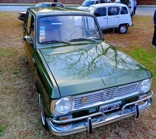 Imagen 10 de 10 de Renault 6
