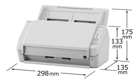 Scanner Fujitsu Image Sp-1120 A4 Duplex 25ppm Color 1
