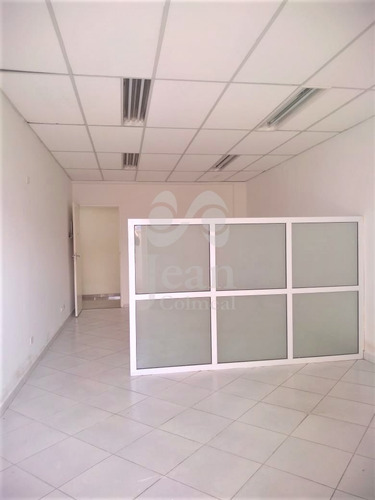Imagem 1 de 3 de Bela Sala Comercial Para Locação, Centro, Mogi Das Cruzes, Sp - Sp - Sa0008_colmea
