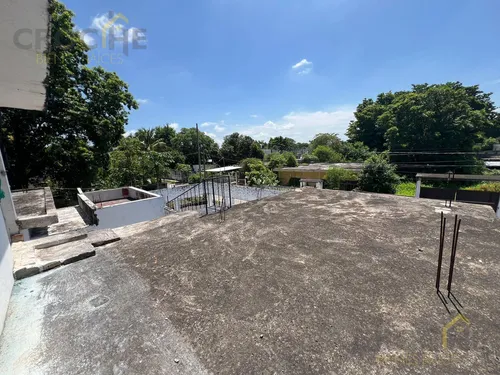 Casa Con Terreno Amplio En Venta En Rinconada Veracruz