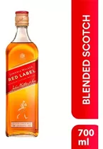 Comprar Johnnie Walker Whisky Red Label Blended Scotch 700 Ml 2020 