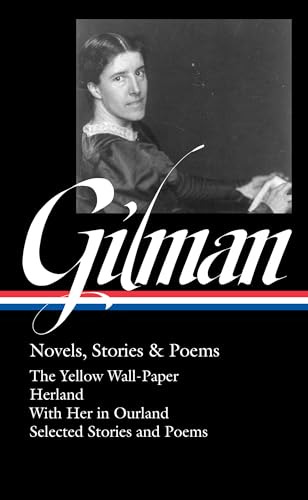 Libro Charlotte Perkins Gilman Novels Stories & Poems De Gil