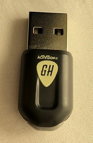 Adaptador De Receptor Inalambrico De Dongle Usb Dongle Guit