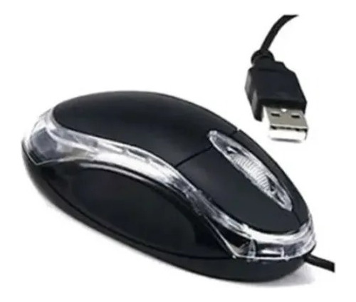 Mini Mouse Optico Usb Alta Calidad