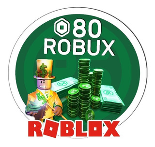 80 Robux Entrega Inmediata En Mercado Libre Argentina - 80 robux oferta roblox entrega inmediata