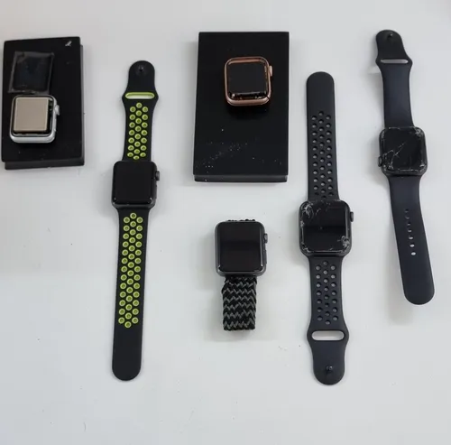 Cambio Vidrio Tactil Touch Pantalla Apple Watch Serie 5 44mm