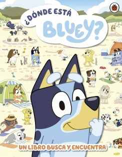 Donde Esta Bluey? - Bluey