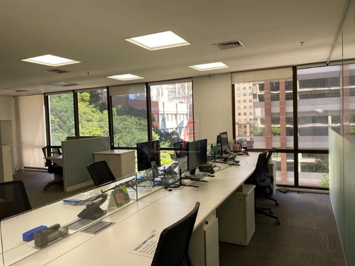 Imagem 27 de 30 de Ref- 13.474 Excelente Prédio Comercial Localizado Na Vila Olímpia, 502 M² De Útil, 835 M² De Área Total, 10 Vagas De Garagem. - 13474