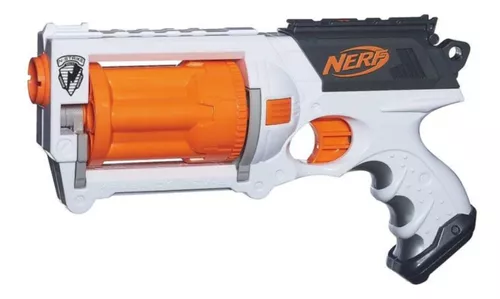 Lançador Nerf Roblox Arsenal Soul Catalyst F6763 - Hasbro em